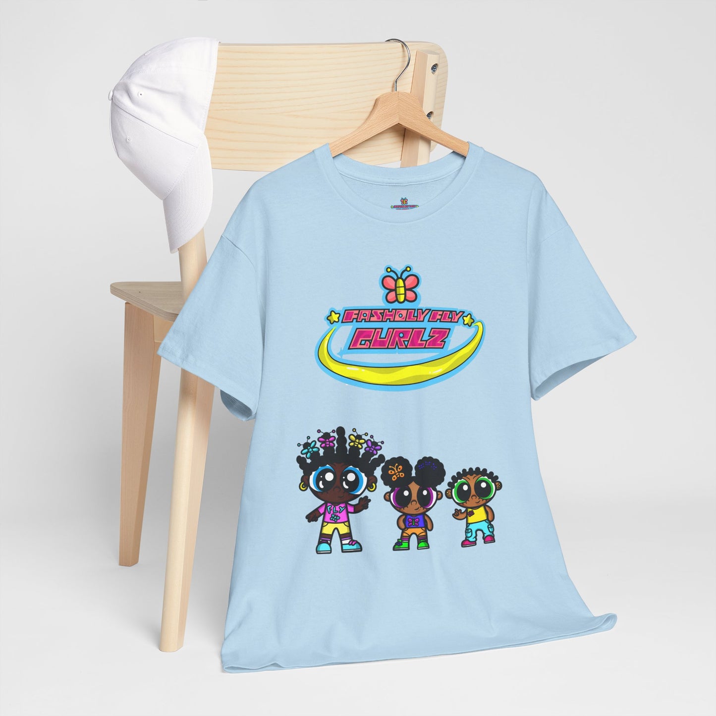 FFGURLZ Classic Tee