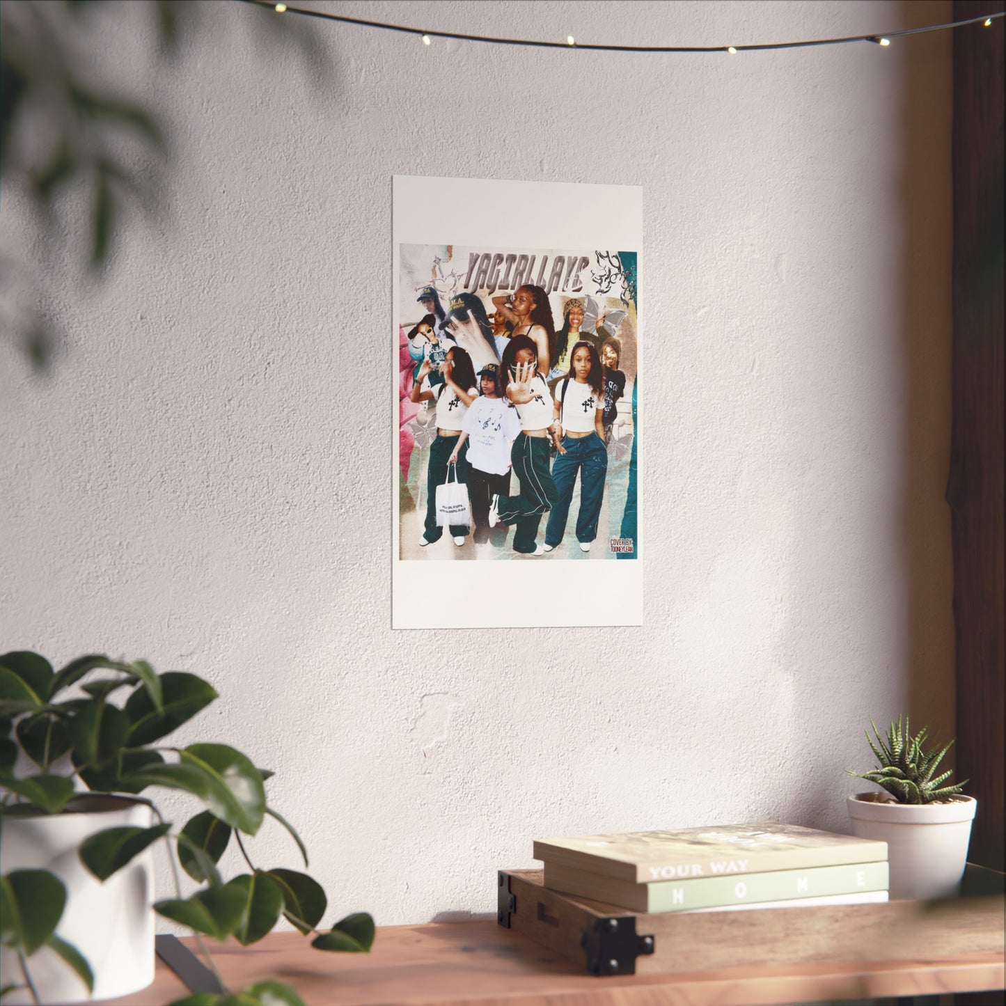 YAGIRLLAYC | Posters Matte