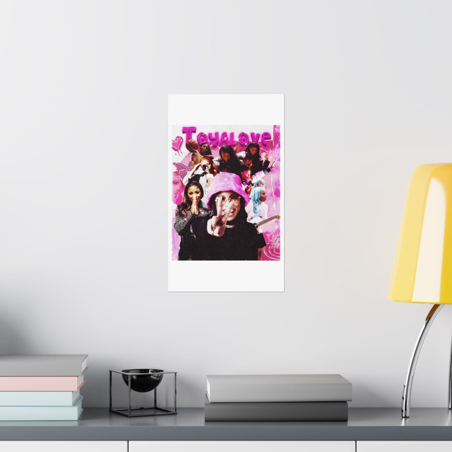 TOYA LOVE | Posters Matte