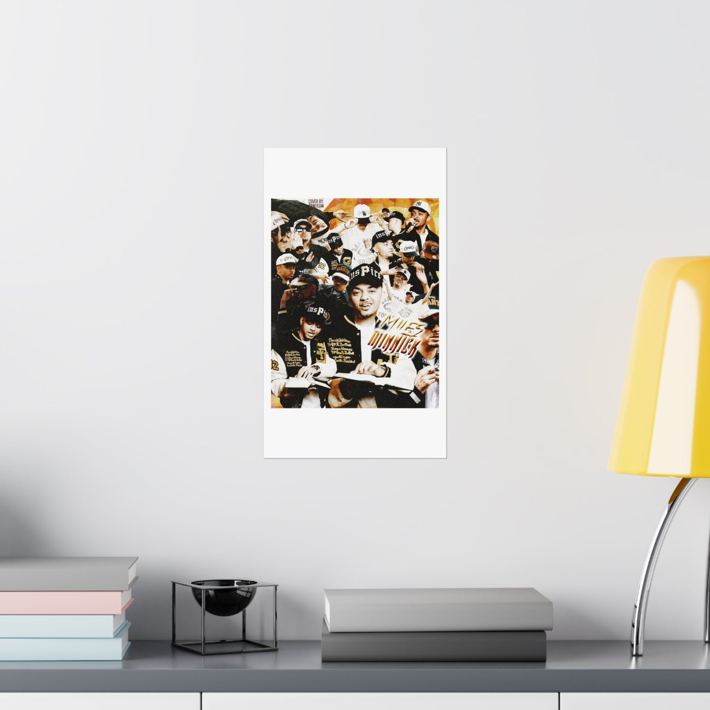 Miles Minnick | Posters Matte