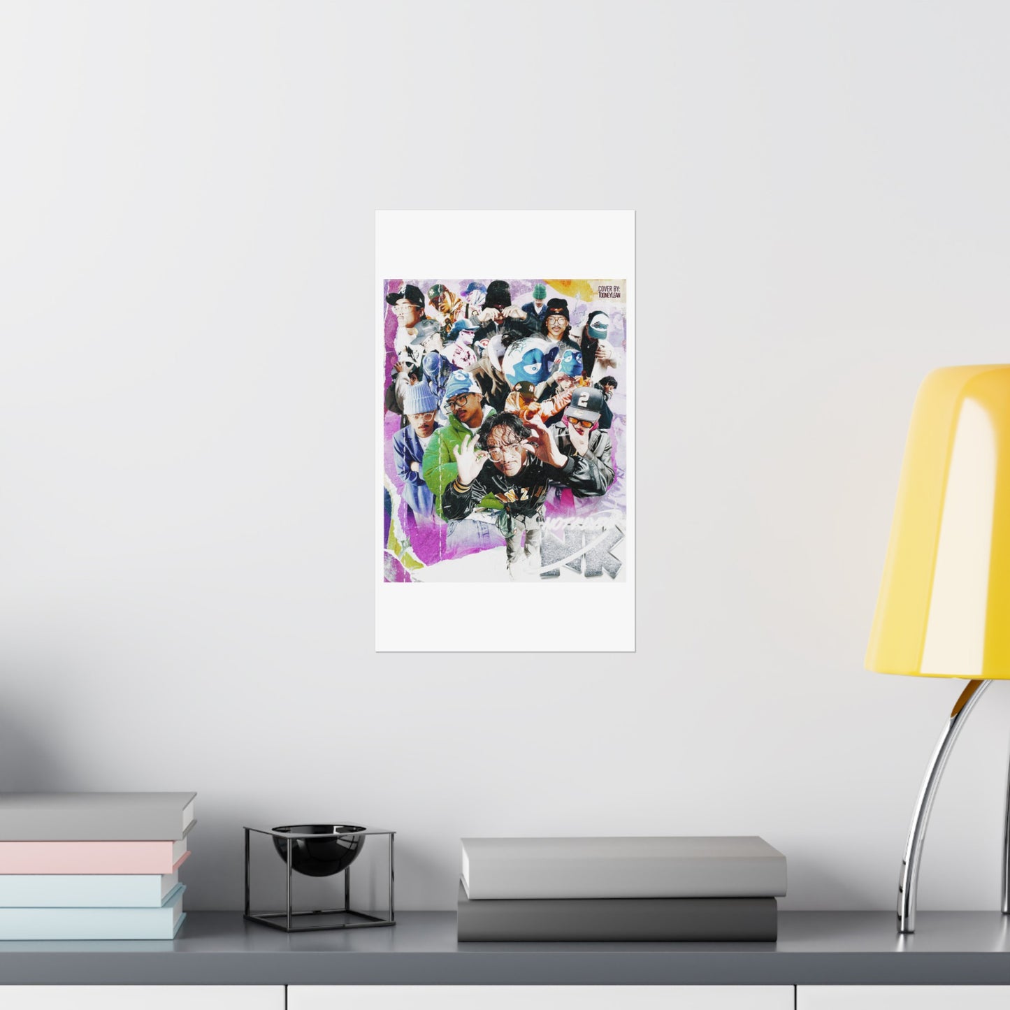 NotKlyde | Posters Matte