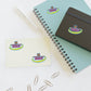FFGURLZ Sticker Sheets
