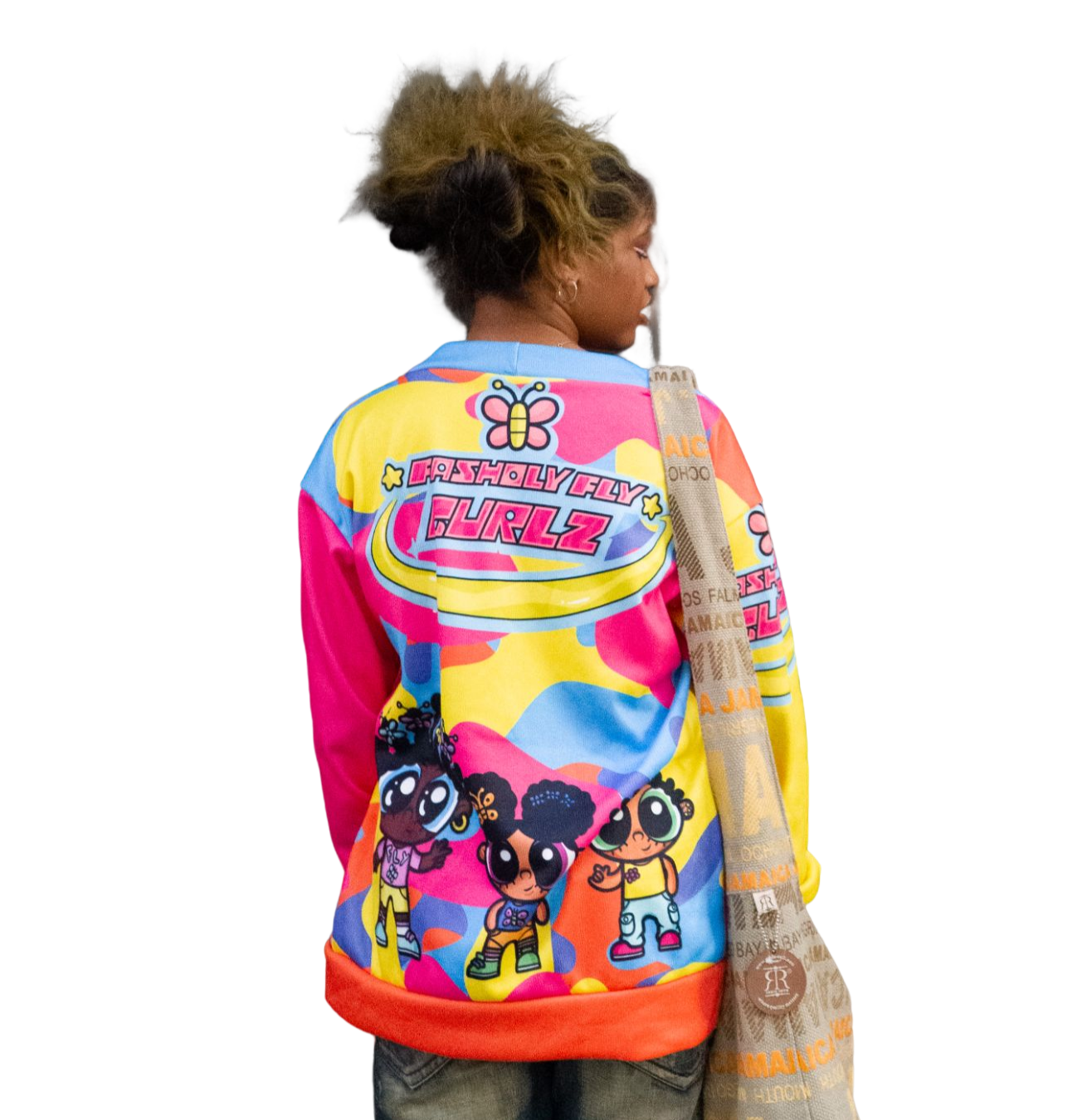 FFGURLZ Cardigan V1