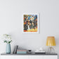 BRYCE G| Poster Framed