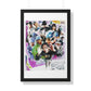NotKlyde | Poster Framed