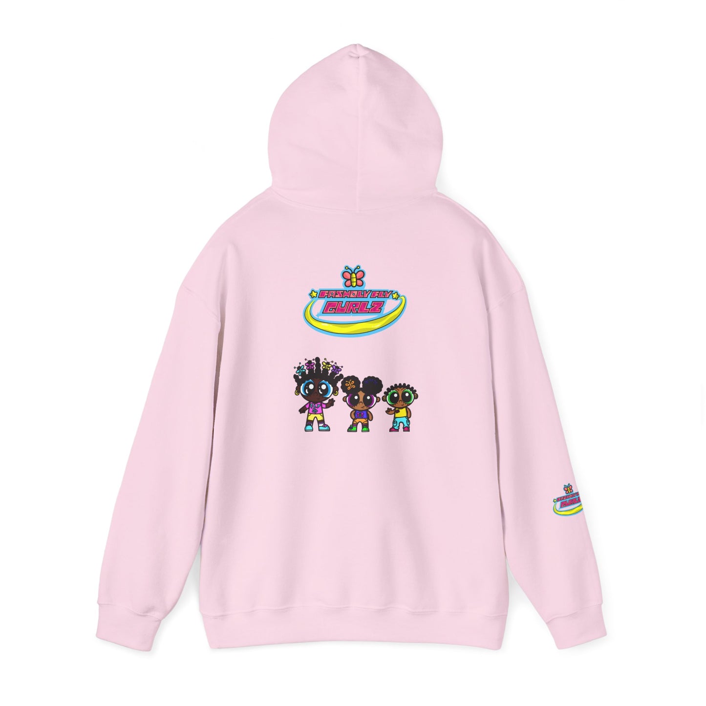 FFGURLZ Classic Hoodie