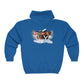 OG FASHOLY FLY | Zipped Up Hoodie