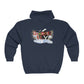 OG FASHOLY FLY | Zipped Up Hoodie