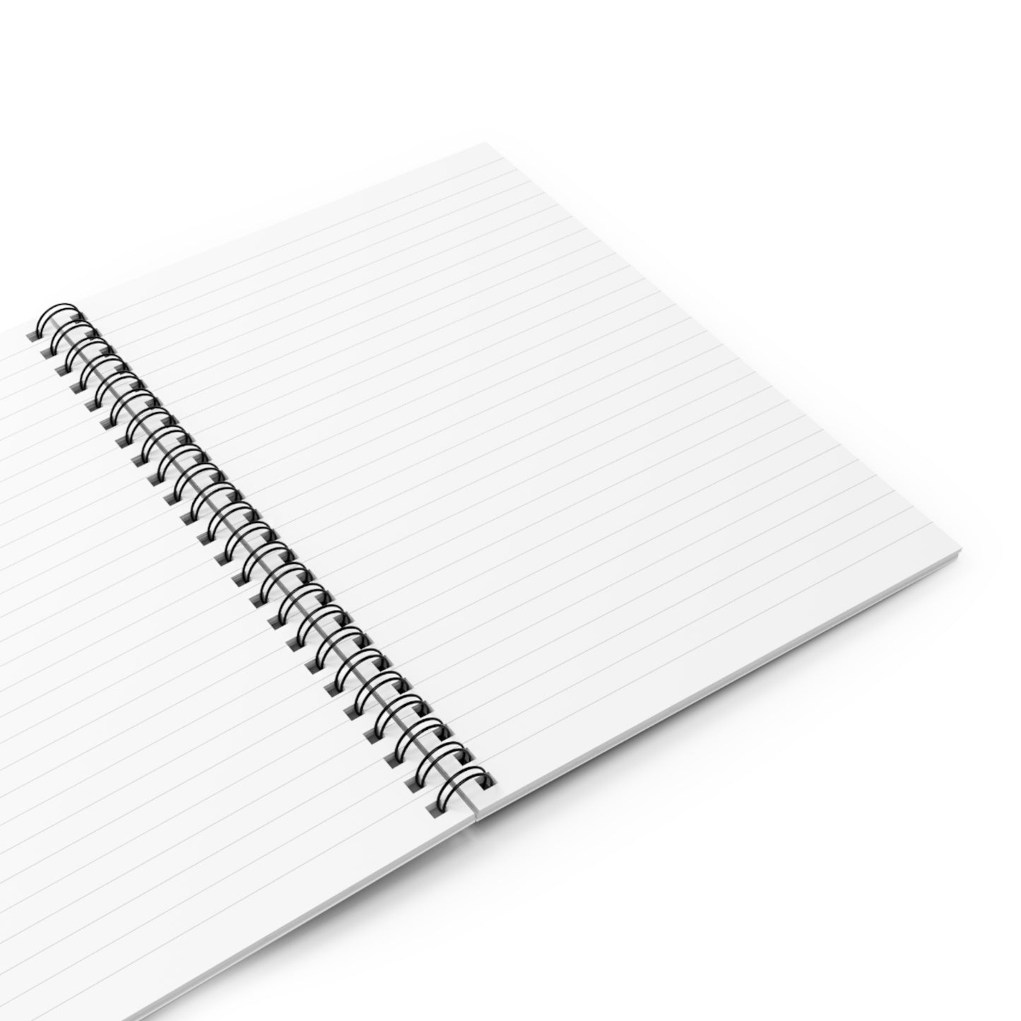 FFGURLZ "Spiral Notebook"