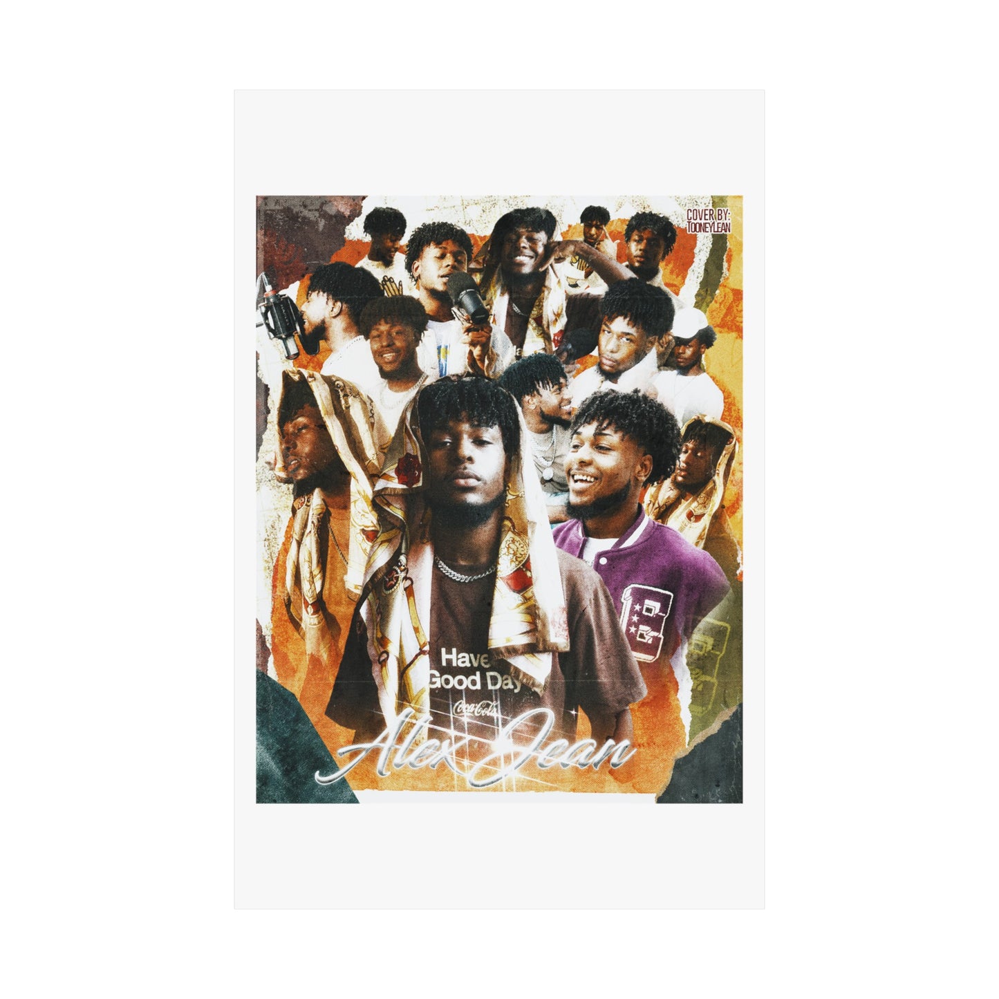 AlexJean | Posters Matte