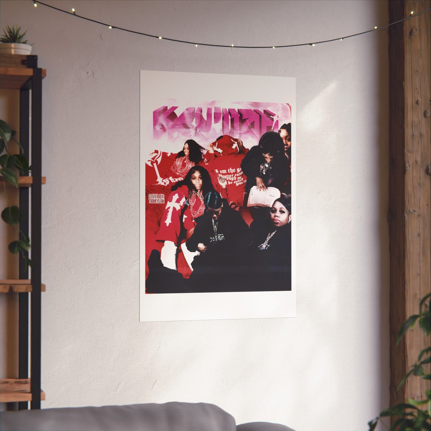 KEY'IJAH | Posters Matte