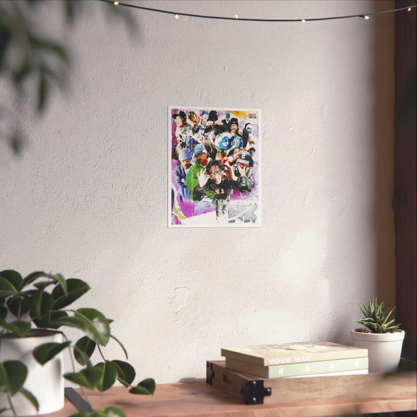 NotKlyde | Posters Matte