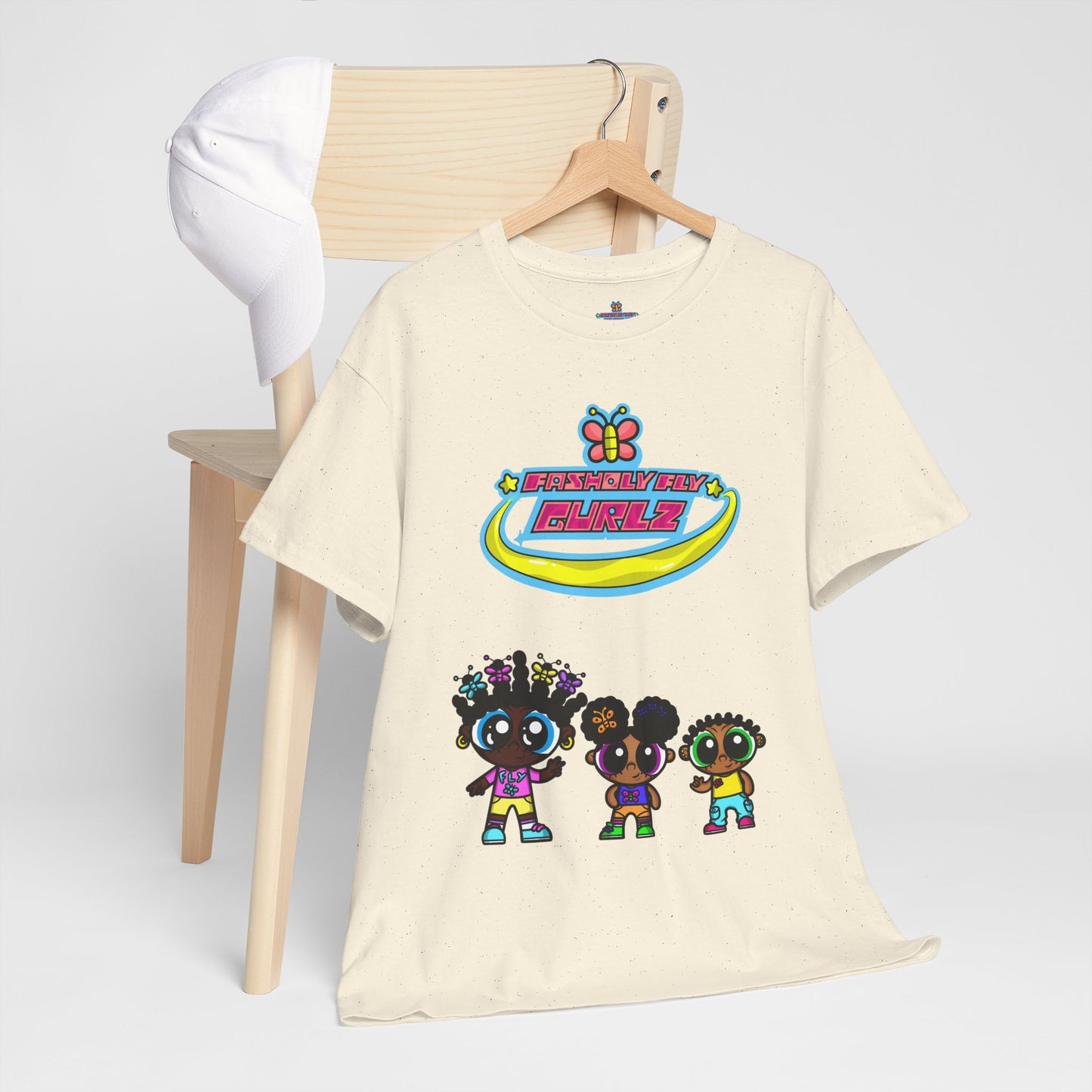 FFGURLZ Classic Tee
