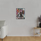 Jor'Dan Armstrong | Matte Canvas Print