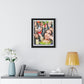 MEEZO! | Poster Framed