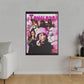 TOYA LOVE | Matte Canvas Print