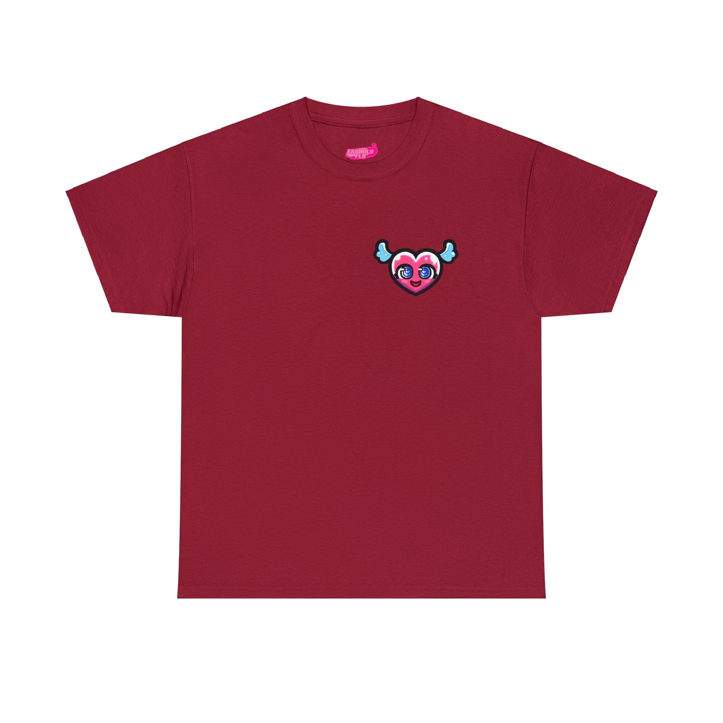 Y2K Hearts | Basic Tee