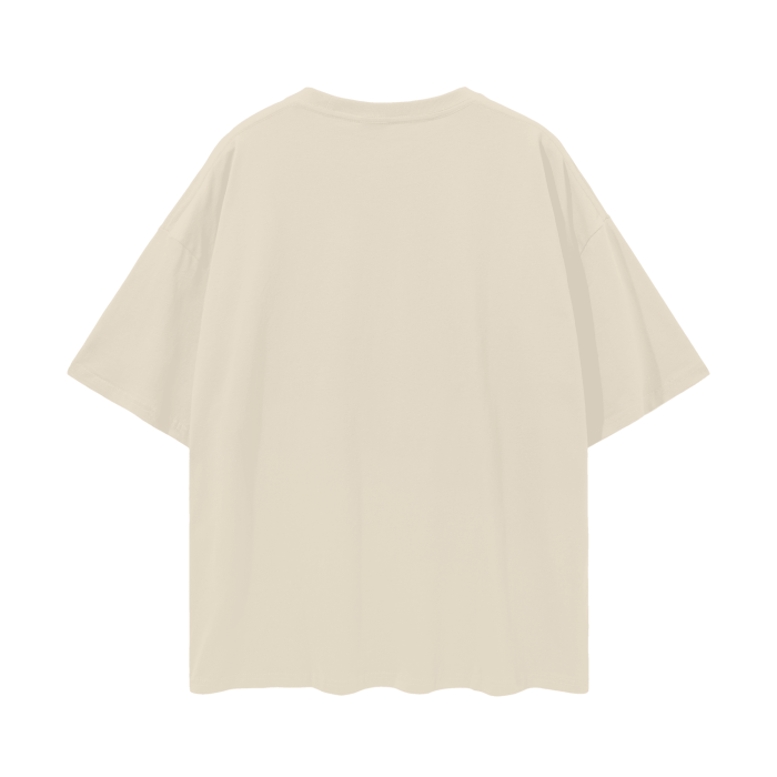 FFGURLZ "Oversize Tee" - 190 GSM