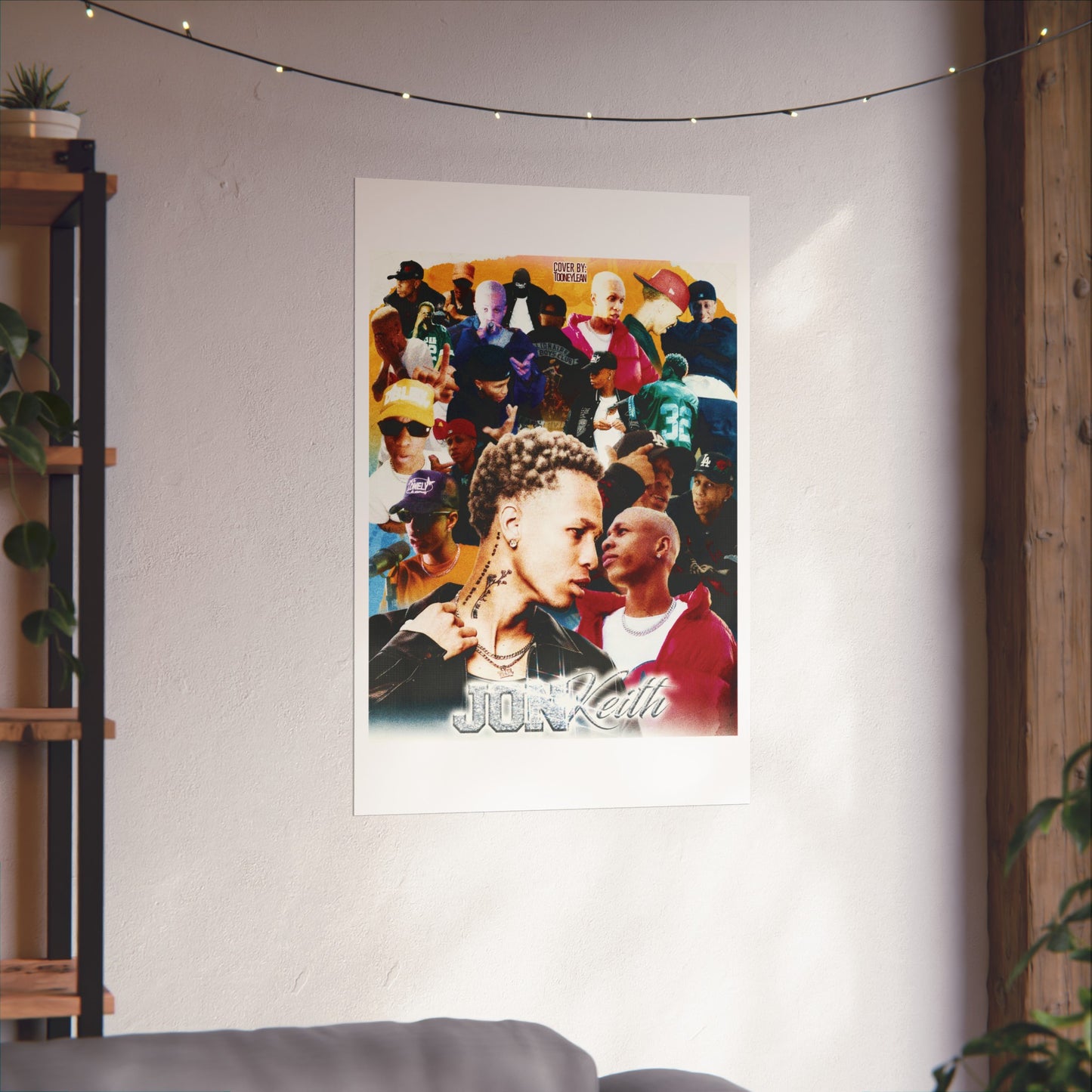 JonKeith | Posters Matte
