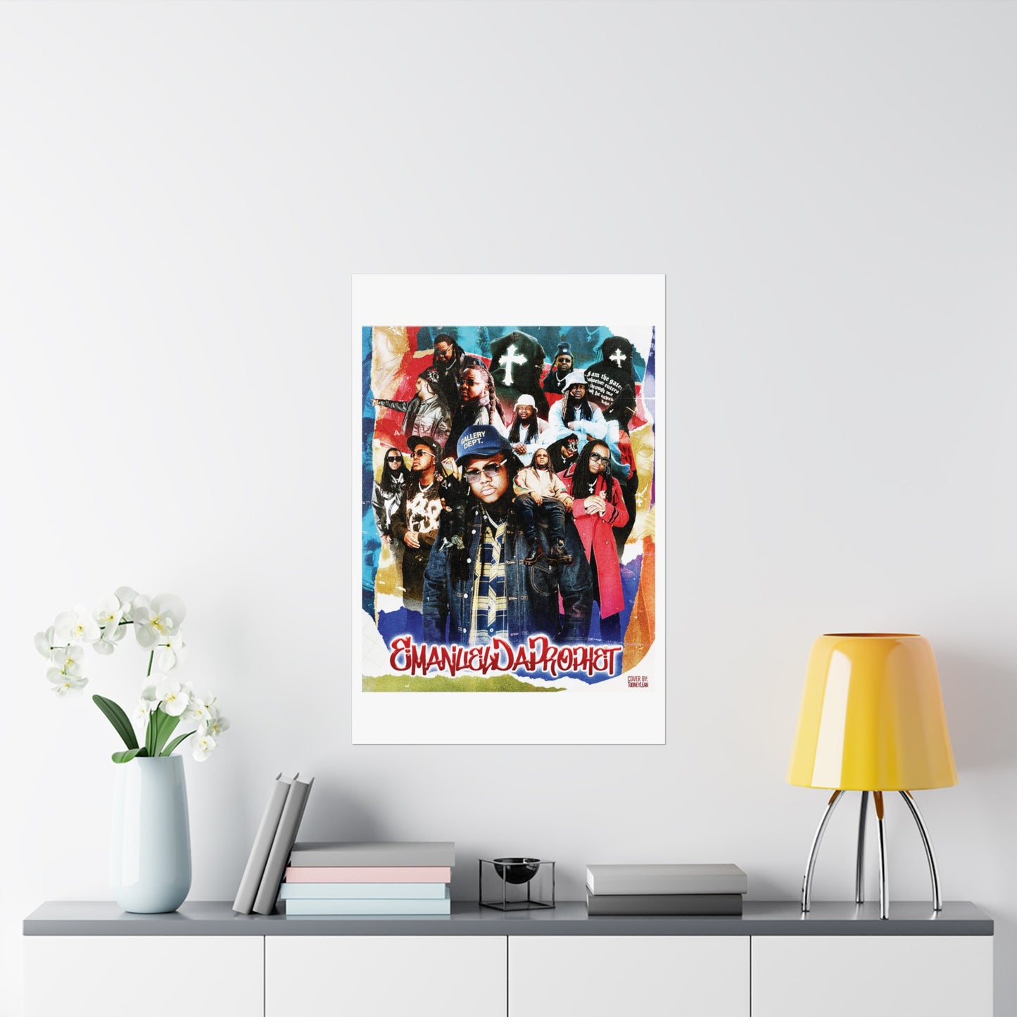 EmanuelDaProphet | Posters Matte