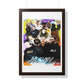 Hulvey | Poster Framed