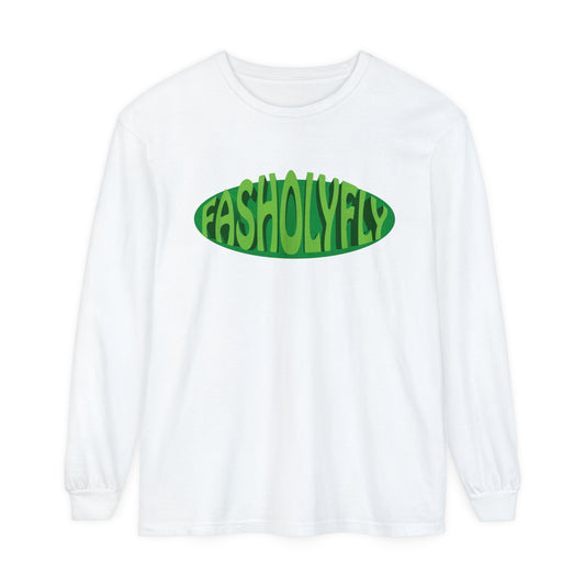 FFGreenski (Long Sleeve Tee) | Comfort Colors