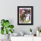 DeLaCruz | Poster Framed