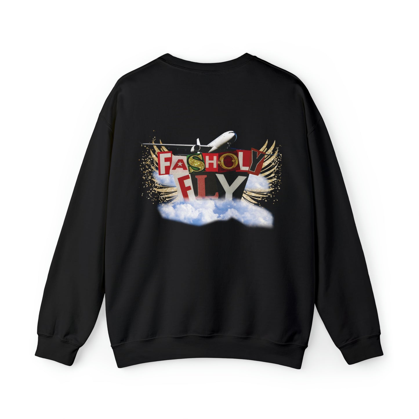 OGFasholyFly | Basic Sweatshirt