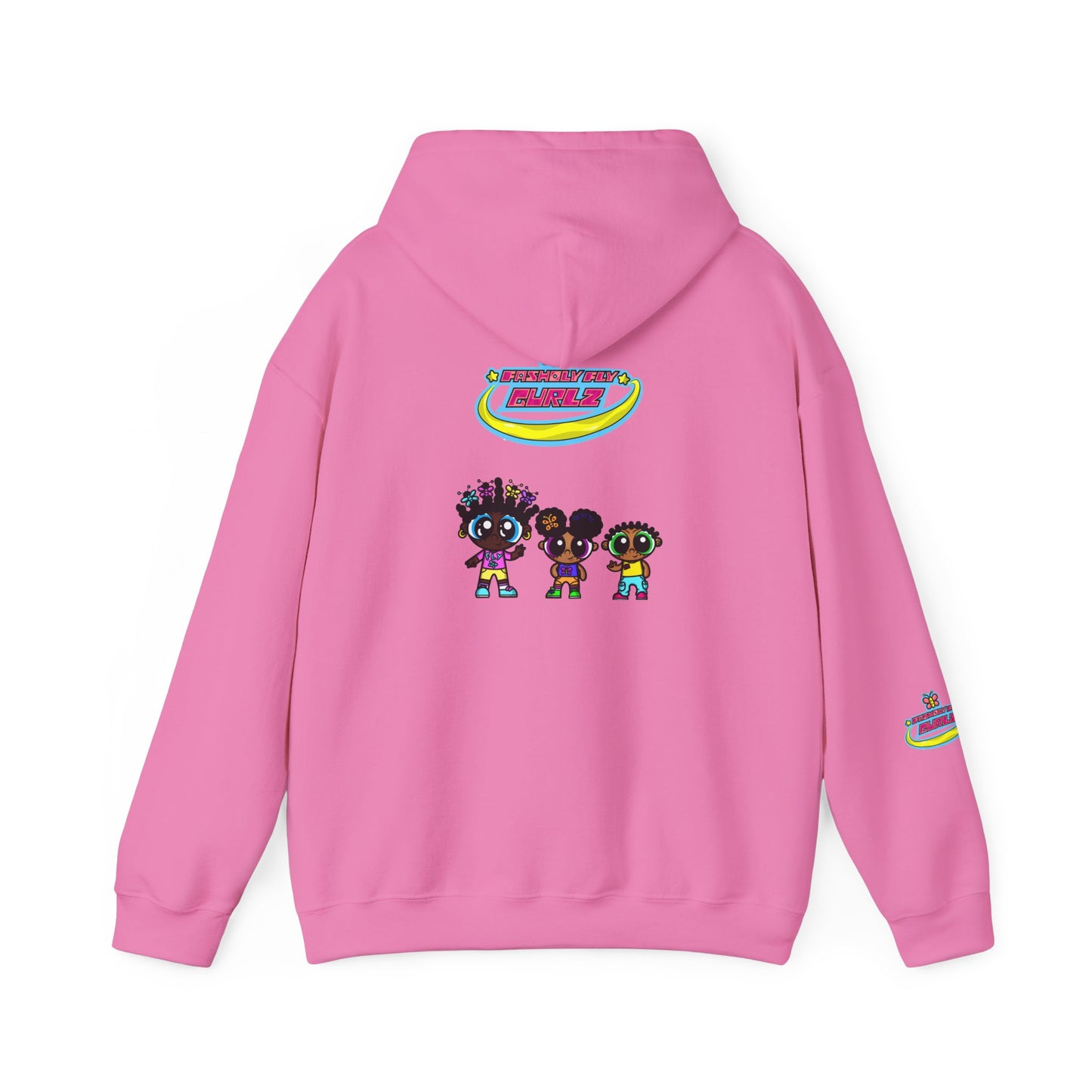 FFGURLZ Classic Hoodie
