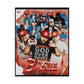 Bizzle | Matte Canvas Print