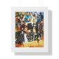 BRYCE G| Poster Framed