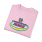 FFGURLZ Tee (Garment-Dyed) Comfort Colors