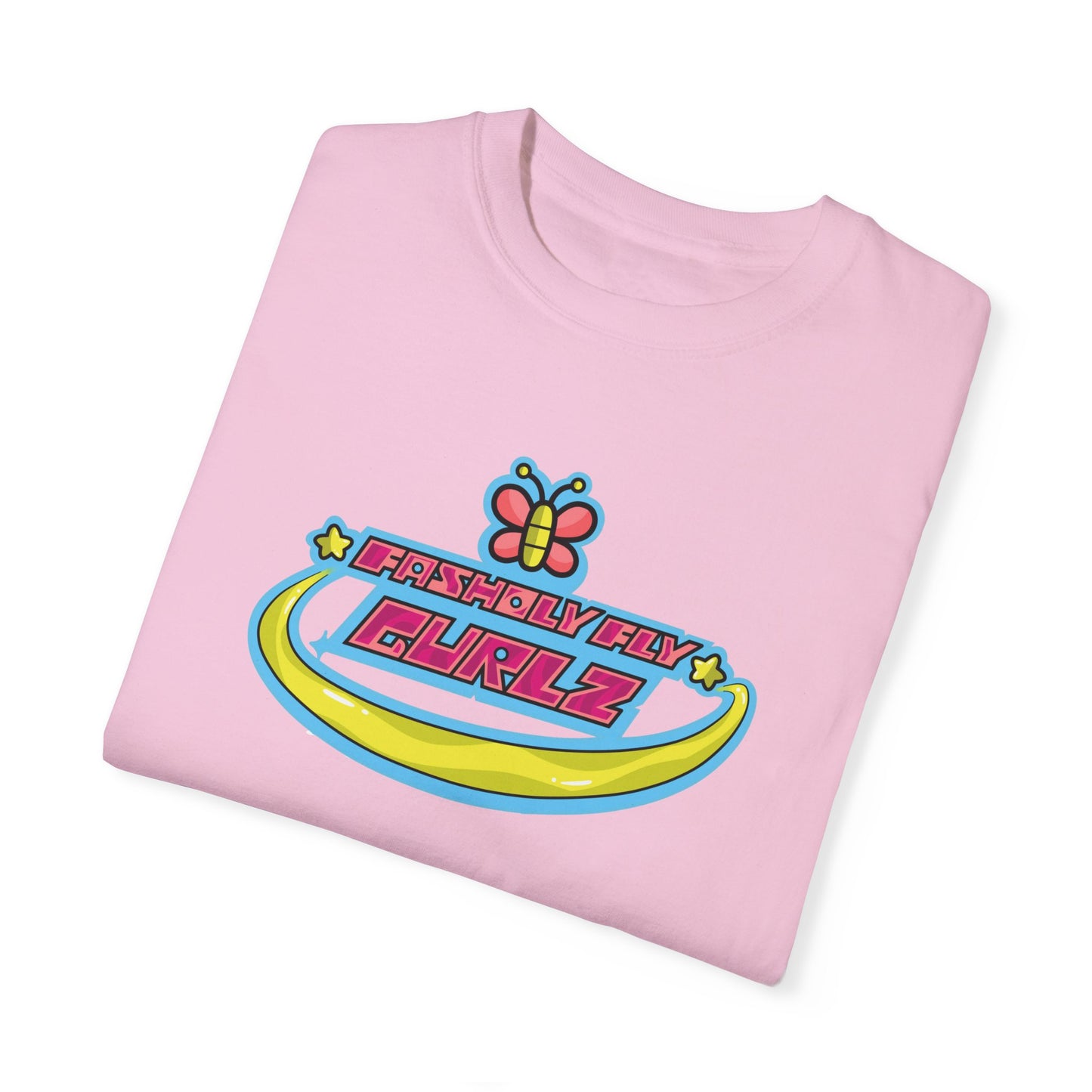FFGURLZ Tee (Garment-Dyed) Comfort Colors