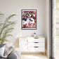 Big Breeze | Matte Canvas Framed