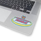 FFGURLZ Stickers