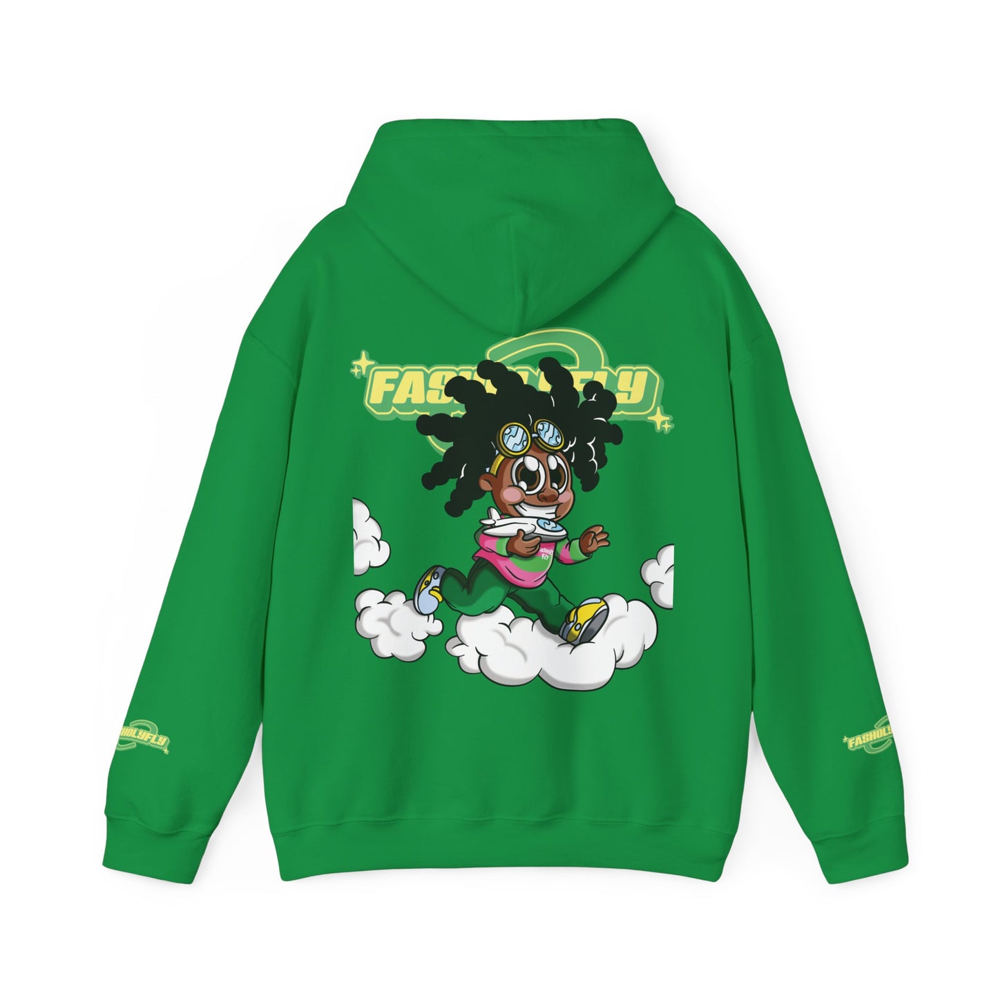 Filmore Fly | Classic Hoodie