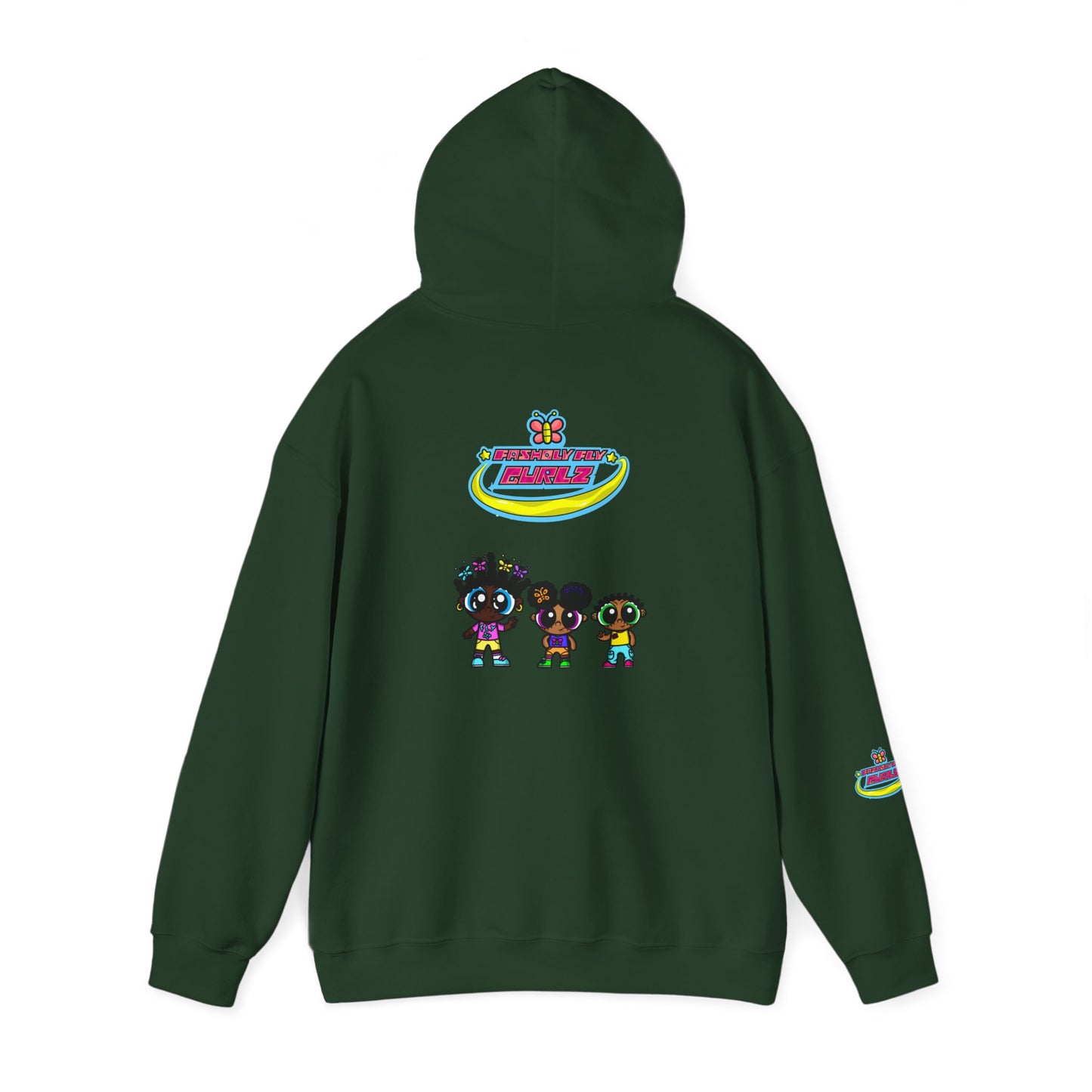 FFGURLZ Classic Hoodie