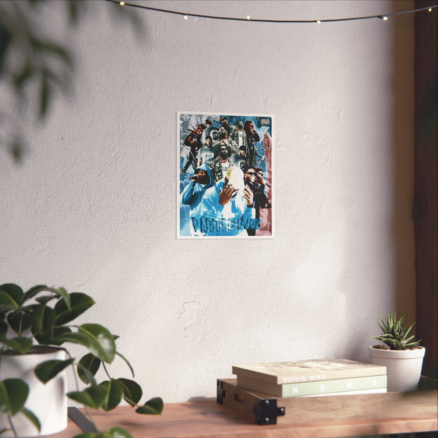 ParrisChariz | Posters Matte