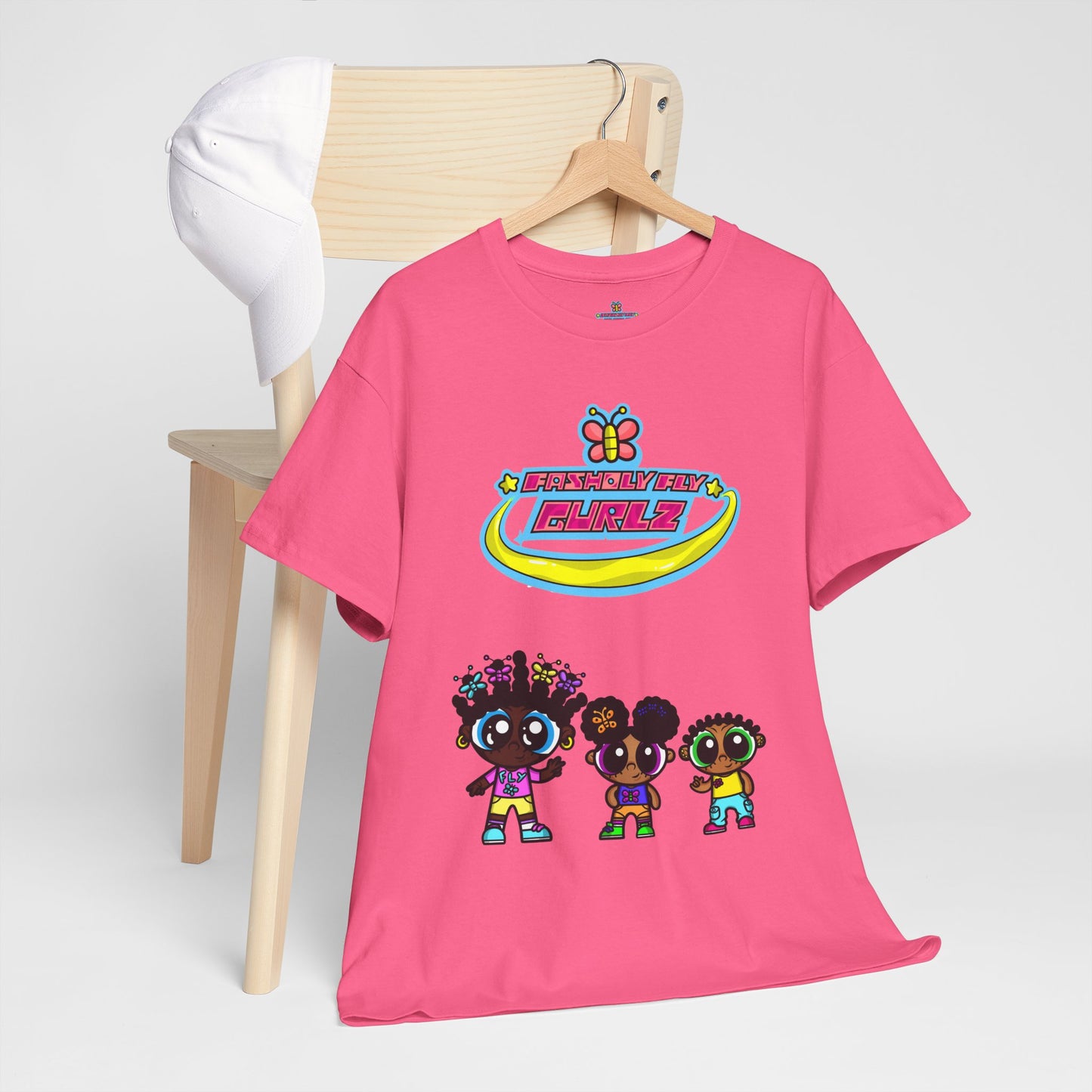 FFGURLZ Classic Tee