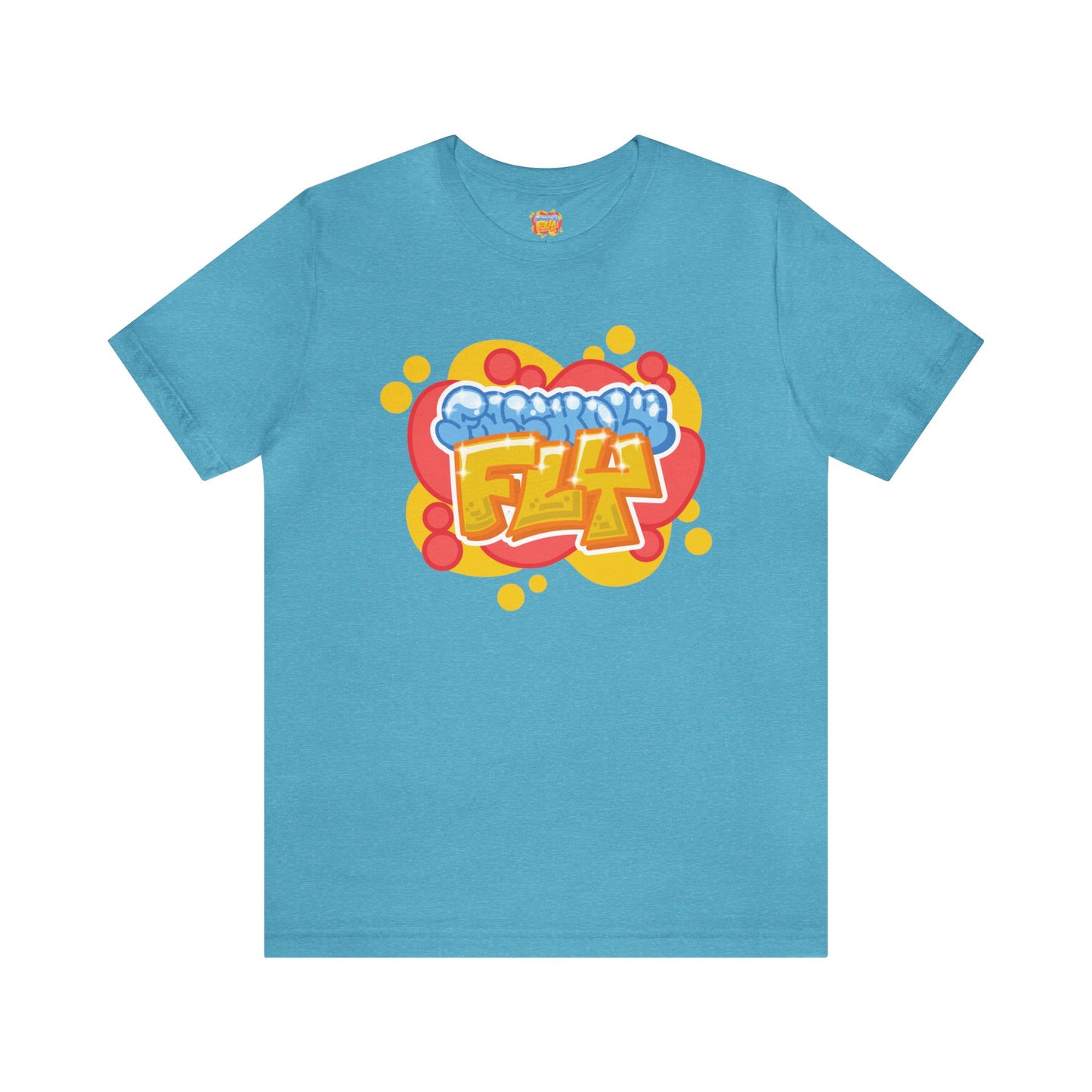 GraffitiBubble | Basic Tee