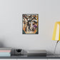 AlexJean | Matte Canvas Print