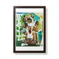 Battz | Poster Framed