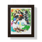 ScootieWop | Poster Framed
