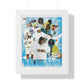 TJ Carroll | Poster Framed