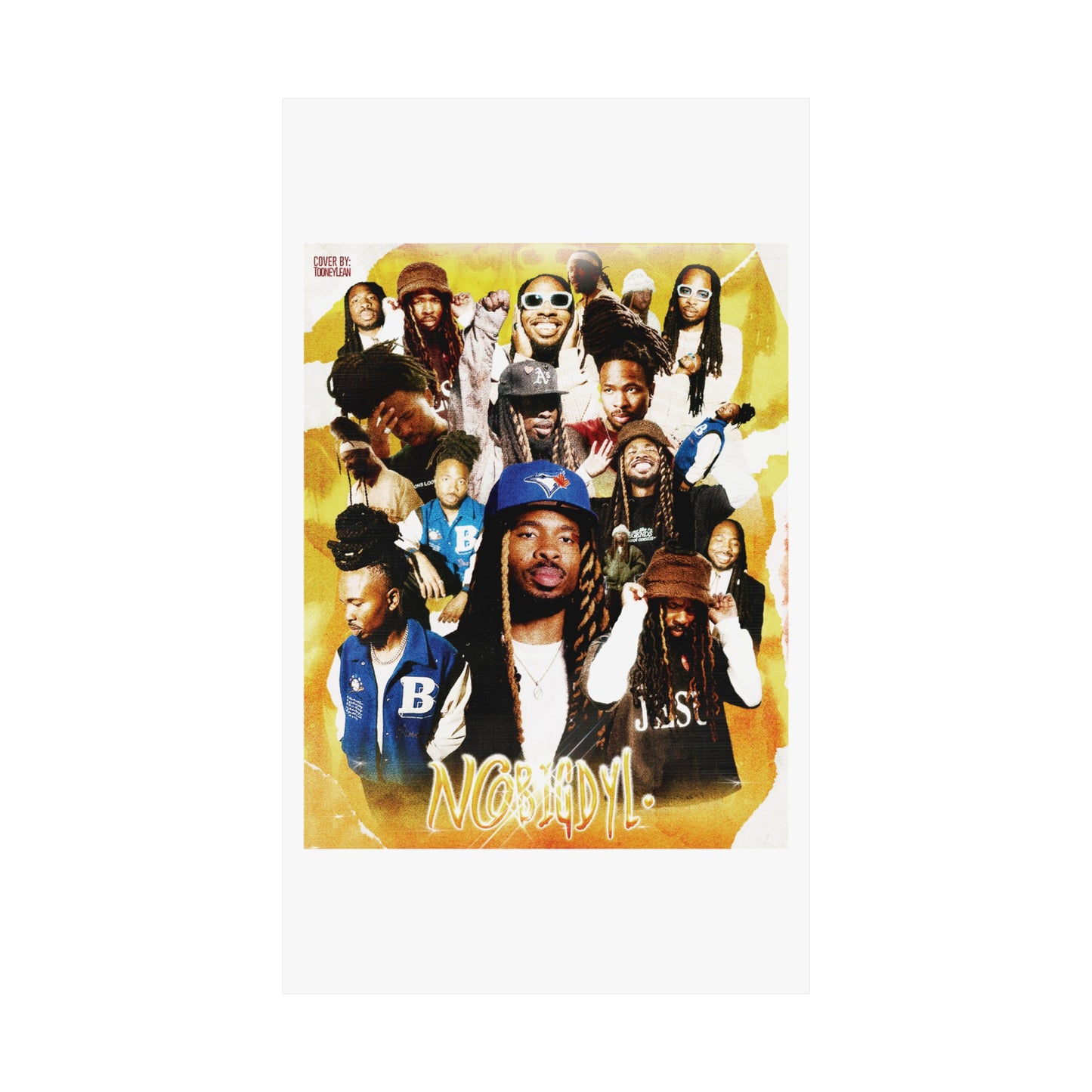 NoBigDyl. | Posters Matte