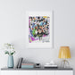 NotKlyde | Poster Framed