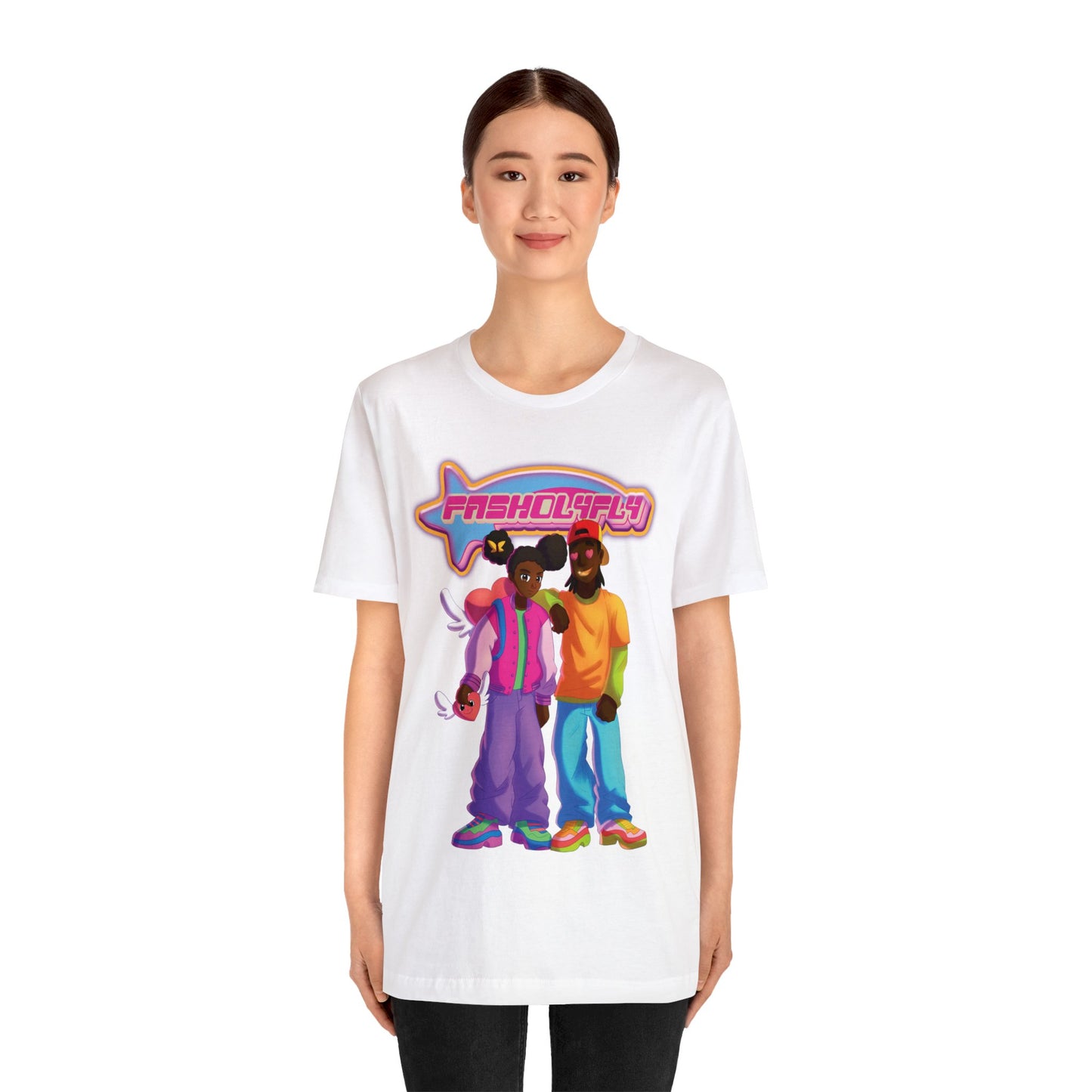RETROFlyierz | Basic Tee