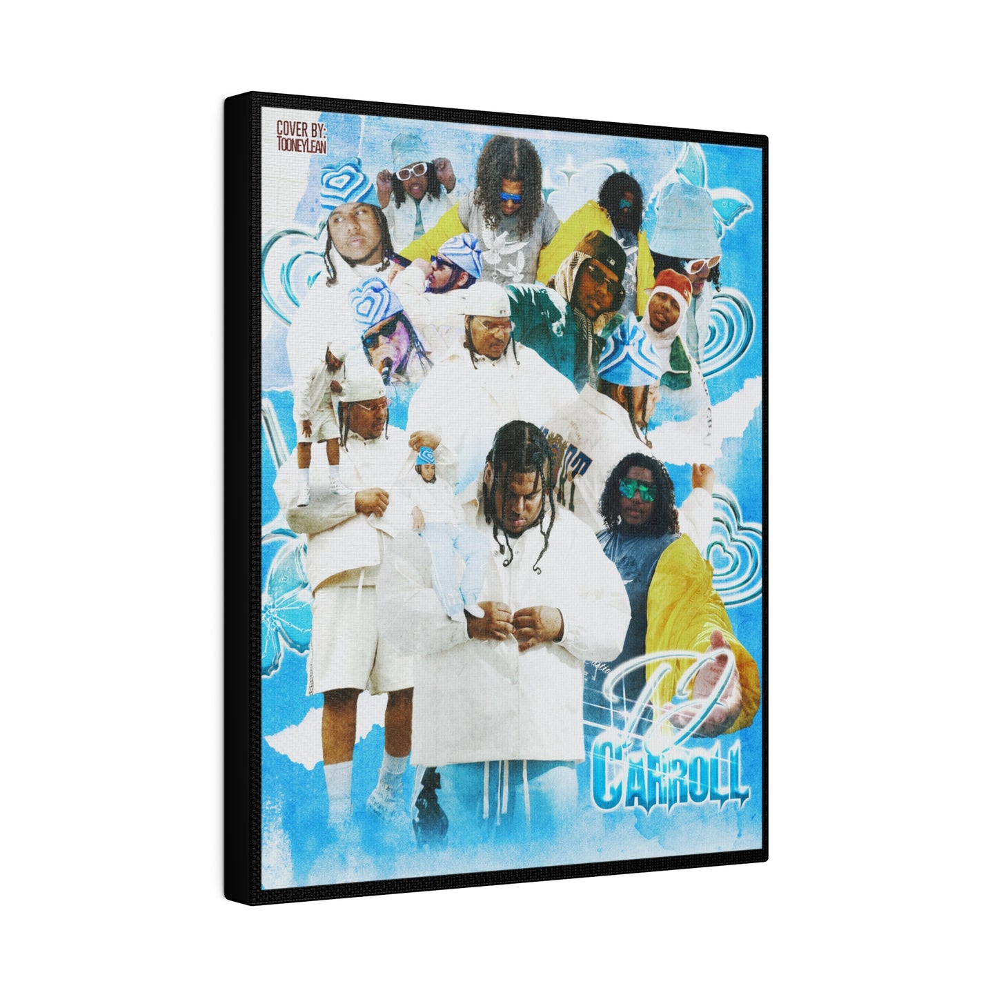 TJ Carroll | Matte Canvas Print