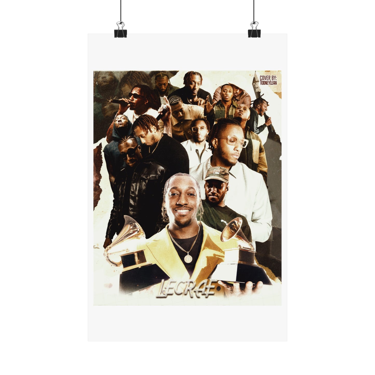 LECRAE | Posters Matte