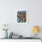 LAZRUS! | Poster Framed
